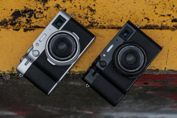 Image du produit Fujifilm X100VI (23 mm, 40.20 Mpx, APS-C / DX)