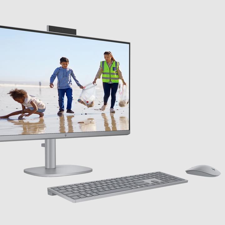 Produktbild HP 32-c0010nl (Intel Core Ultra 7 155H, 32 GB, 1000 GB, GeForce RTX 4050)