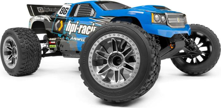 Produktbild HPI Jumpshot Flux (RTR Ready-to-Run)