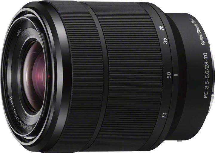 Sony FE 28-70mm f/3.5-5.6 OSS (Sony E, Vollformat)