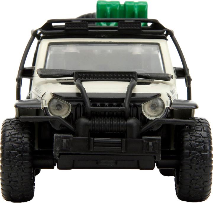 Actual product image Jada Jurassic World 2020 Jeep Gladiator 1:32