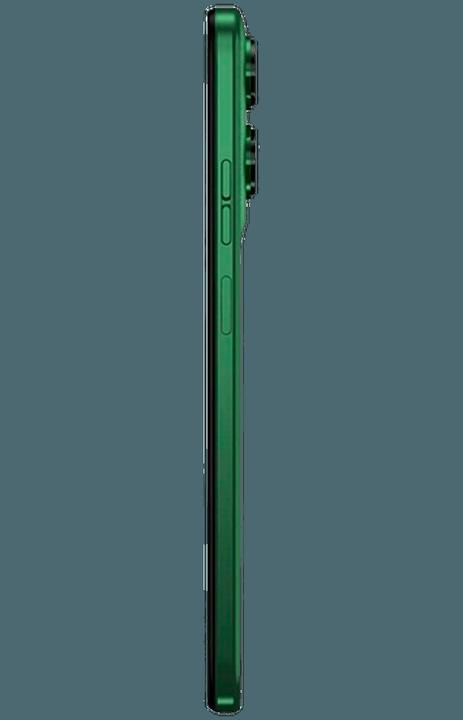 Actual product image Motorola Moto G35 (128 GB, Leaf Green, 6.72", Dual SIM, 50 Mpx, 5G)