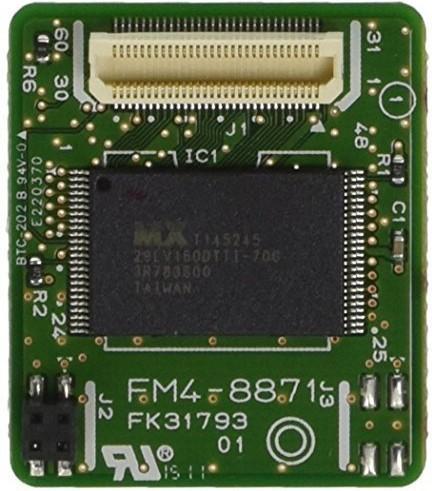 Image du produit Canon Code à barres ROM F1 (LBP6600/6780x/7600/7780Cx)