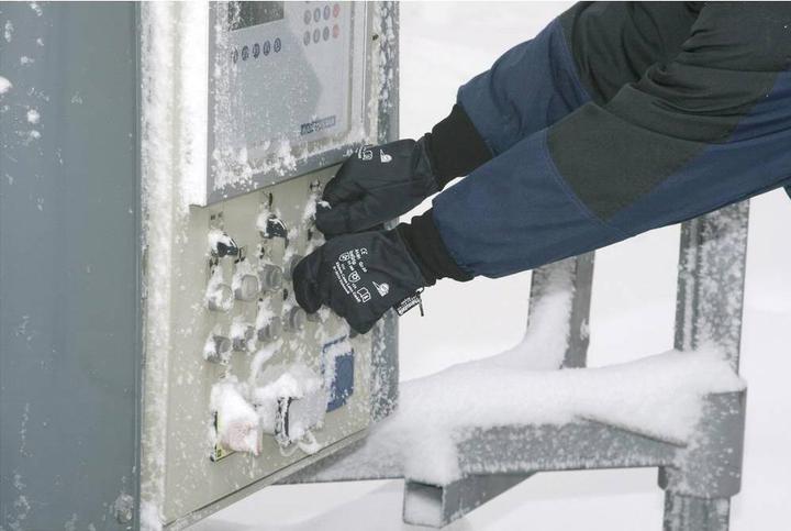 Produktbild KCL Kältehandschuh ICEGRIP (11, XXL)