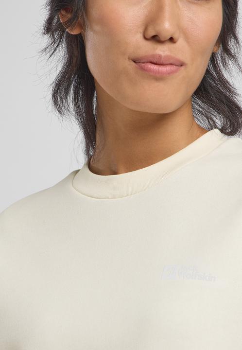 Produktbild Jack Wolfskin Essential Crewneck W (S)