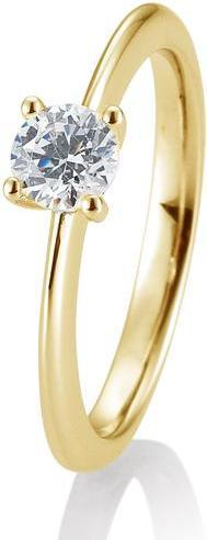 Produktbild Breuning 4er Krappe 0,40-0,60 ct. (54, 585/14 K Gold)