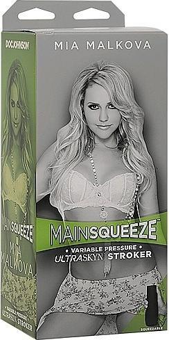 Produktbild Doc Johnson Main Squeeze - Mia Malkova