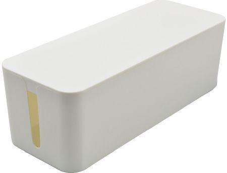 Actual product image Générique Cable Box Big Size White