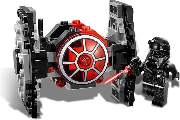 Actual product image LEGO First Order TIE Fighter Microfighter (75194, LEGO Star Wars)