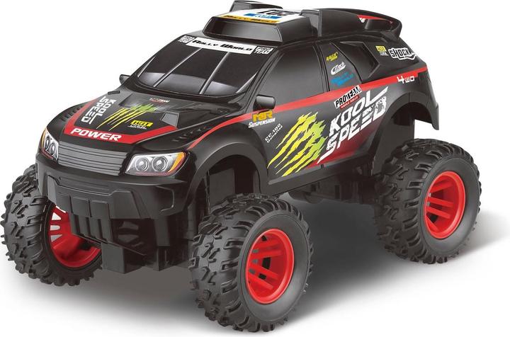 Kool Speed Rally Eliminator - Remote Control Car
