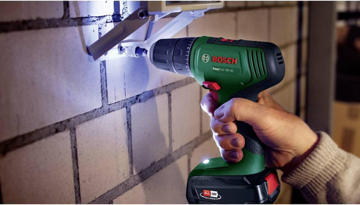 Immagine prodotto Bosch Home & Garden EasyDrill 18V-40 (Batteria ricaricabile)