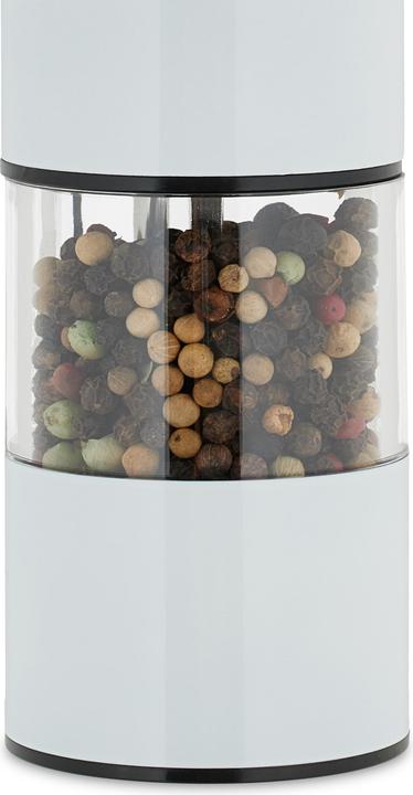 Productafbeelding Relaxdays 2x kruidenmolen (Diverse kruiden, Aromatische kruiden, Peper, Zout)
