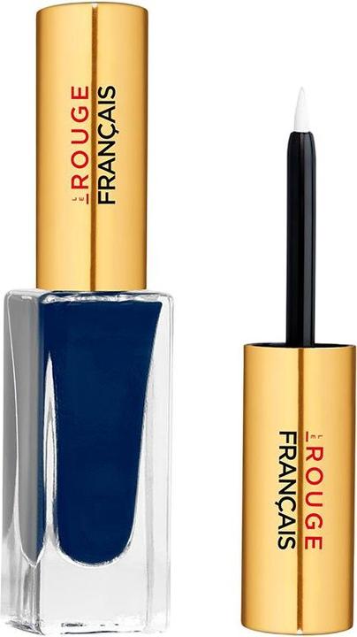 Produktbild Le Rouge Français Le Rouge Francais Flüssiger Eyeliner 520 Le Bleu Orion - 5 Ml (Le Bleu Orion)