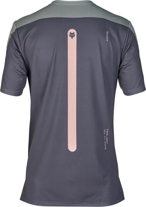Image du produit Fox Jersey 24 Flexair Aviation Ss Race G (M)