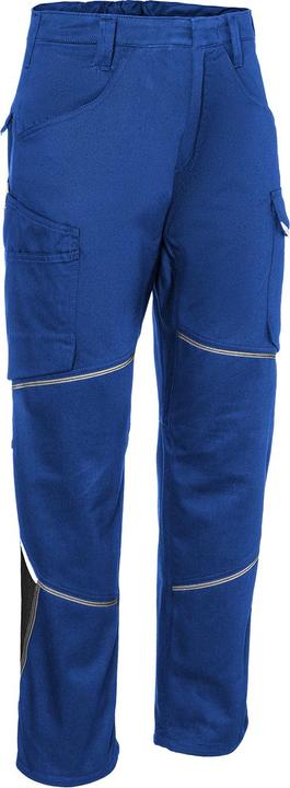 Produktbild Kübler Damenhose ICONIQ kbl.blau/schwarz Form 2540 Grösse 48 (48)