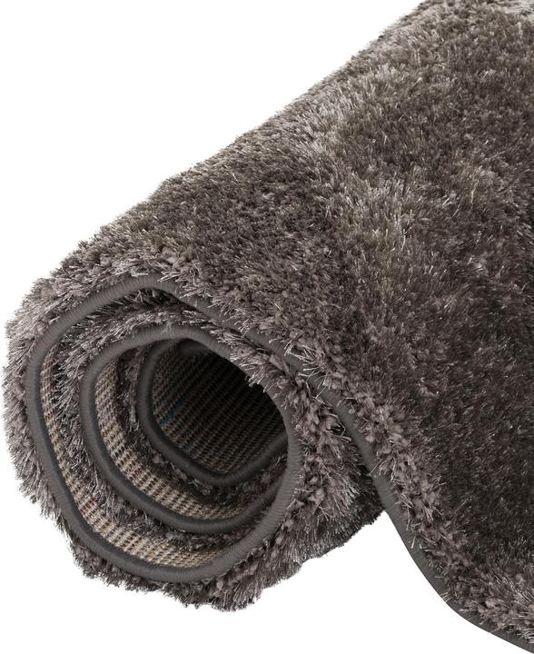 Immagine prodotto Snapstyle Tappeto Shaggy ad alto pelo, sensazione di lusso Mix (160 x 160 cm)