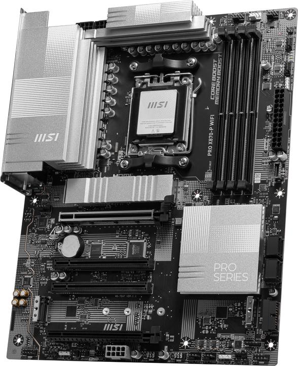 Produktbild MSI PRO X870-P WIFI (AM5, AMD X870, ATX)