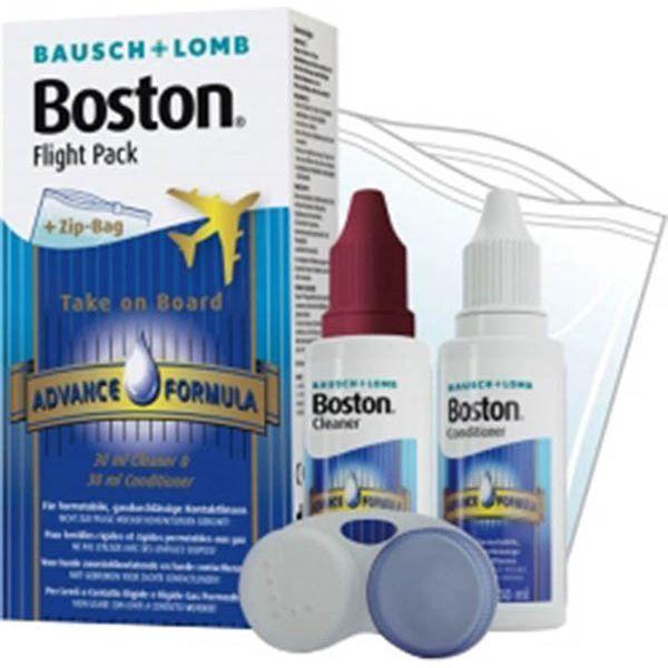 Produktbild Bausch + Lomb Advance Flight Pack (Hartlinsenpflege, 60 ml)