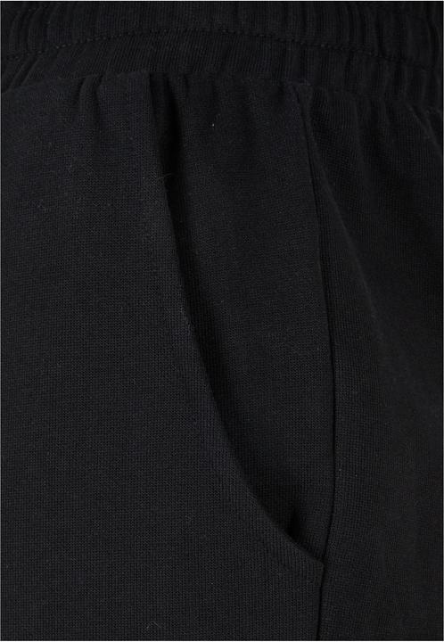 Actual product image Urban Classics Ladies Organic Ultra Wide Sweat Pants (L)