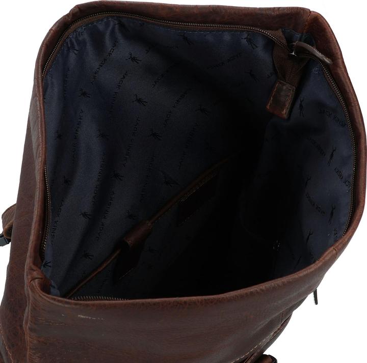 Actual product image Jack kinsky Porto Daypack Leder 43 cm Laptopfach (19 l)