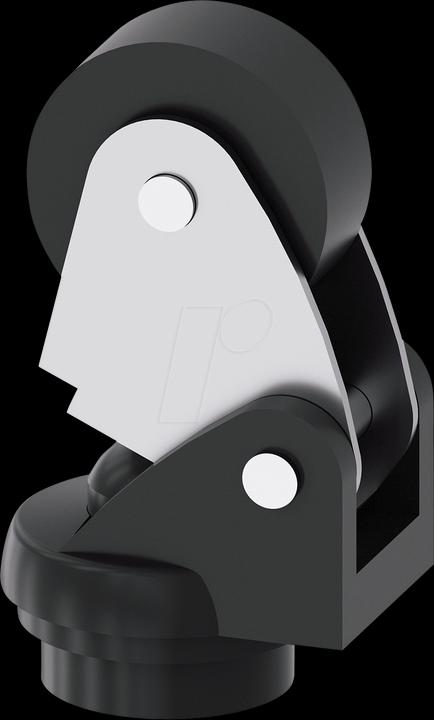 Immagine prodotto Siemens Leva a rullo in metallo con rullo in plastica