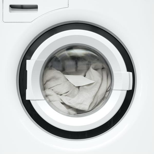 Actual product image bluu Universal washing strips (60 Washing cycles, Sheets)