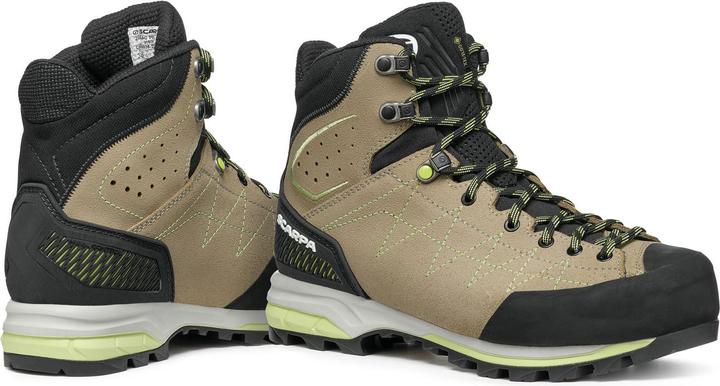 Produktbild Scarpa Zodiac Trek Gtx Wmn (41.5)