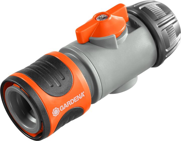 Image du produit Gardena Arrêt du règlement (Arrêt du régulateur, Attelage, 13 mm)
