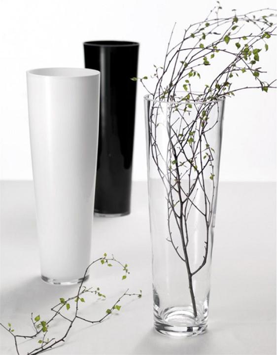 Produktbild Leonardo Vase Konisch 60cm (1 x, Ø 18 cm)