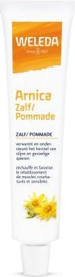 Produktbild Weleda ArnikovÃ¡ mast 25 g (Körpercreme)