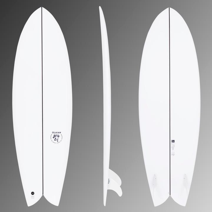 Actual product image Olaian FISH 900 (5'8")