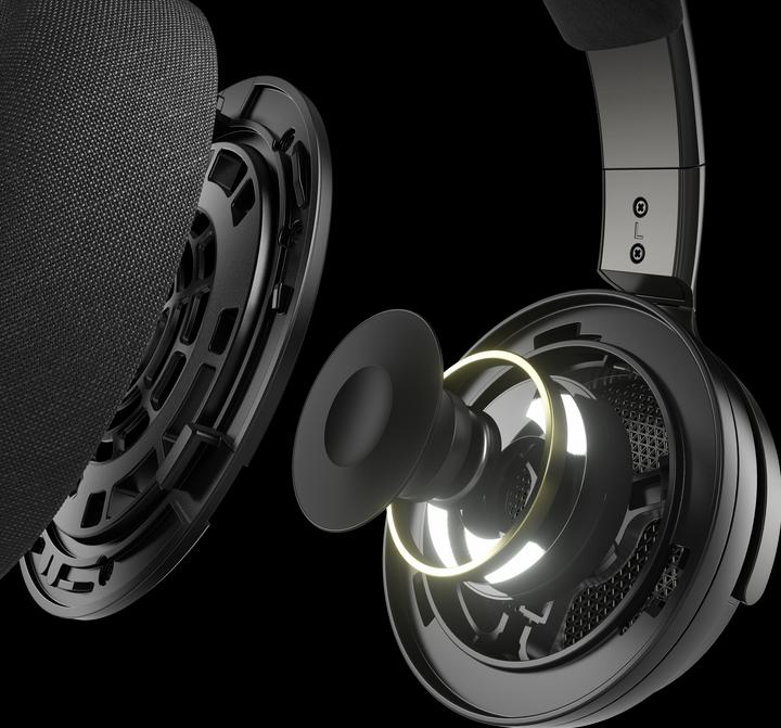 Actual product image Corsair Virtuoso Pro (Cable)