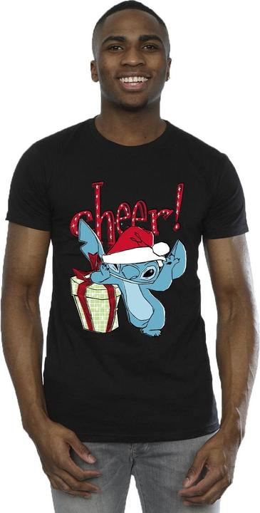 Produktbild Disney Lilo And Stitch Cheer TShirt (XL)