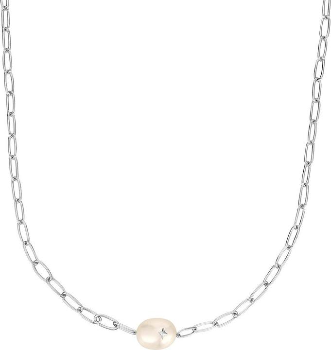 Image du produit Ania Haie N043-05H Pearl Power Collier femme, réglable (Plata Esterlina 925)