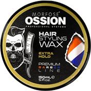 Actual product image Morfose Hair Styling Wax Extra Hold 150ml (Hair wax, 150 ml)