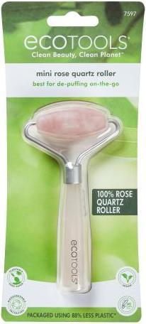 Produktbild EcoTools Facial Roller Mini Rose Quartz