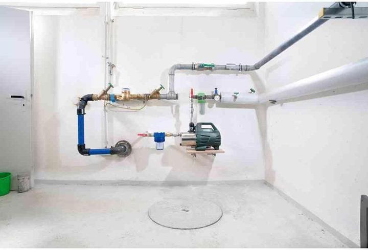 Produktbild Metabo HWA 6000 (Klarwasserpumpe)