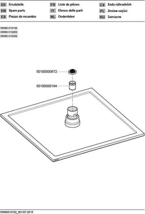 Immagine prodotto Keuco Soffione angolare vc 200x200mm (15 l/min)