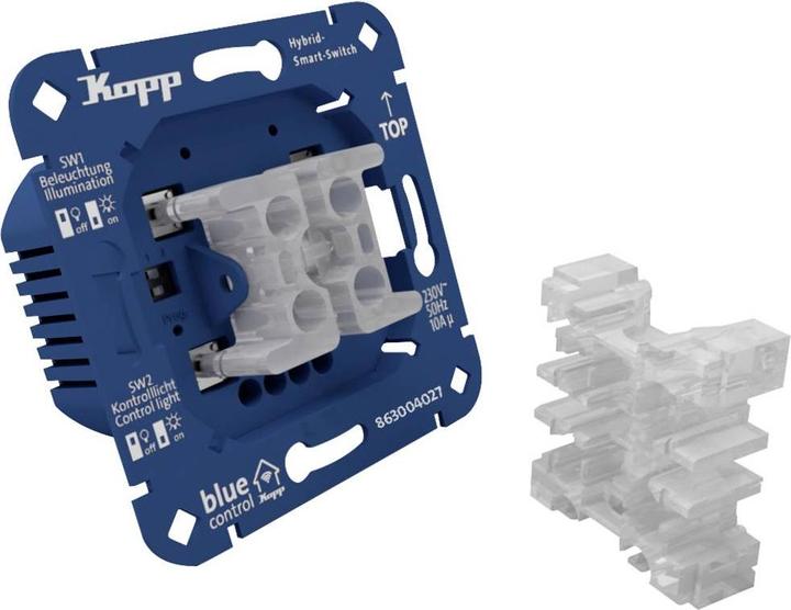 Kopp BC.HybSwi.4Dr/2Ch-Schalt (Schaltaktor)