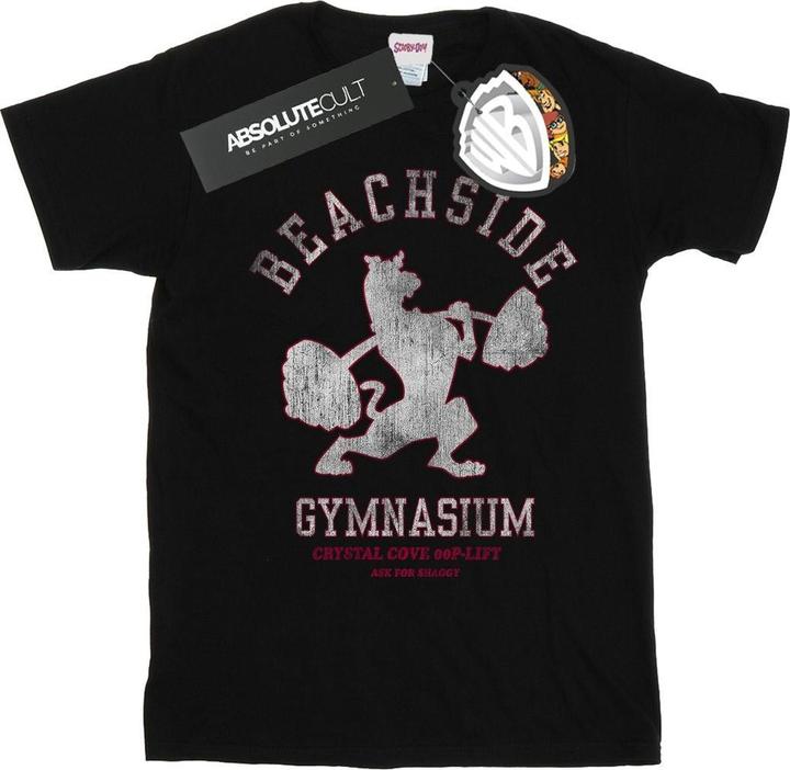 Image du produit Scooby Doo - T-shirt BEACHSIDE GYMNASIUM - Homme (M)