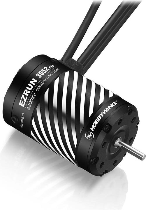Image du produit Hobbywing Moteur brushless à détection Ezrun 3652SD G3 3300kV