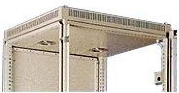 Actual product image Rittal Fan expansion kit BHT, 1 50/60 Hz