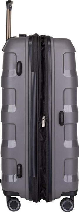 Actual product image Stratic Straw+ - hard case (74 l, M (50 - 90l))