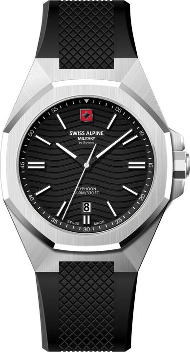 Image du produit Swiss Alpine Military TYPHOON Collection - Montre quartz swiss made (Swiss Made)