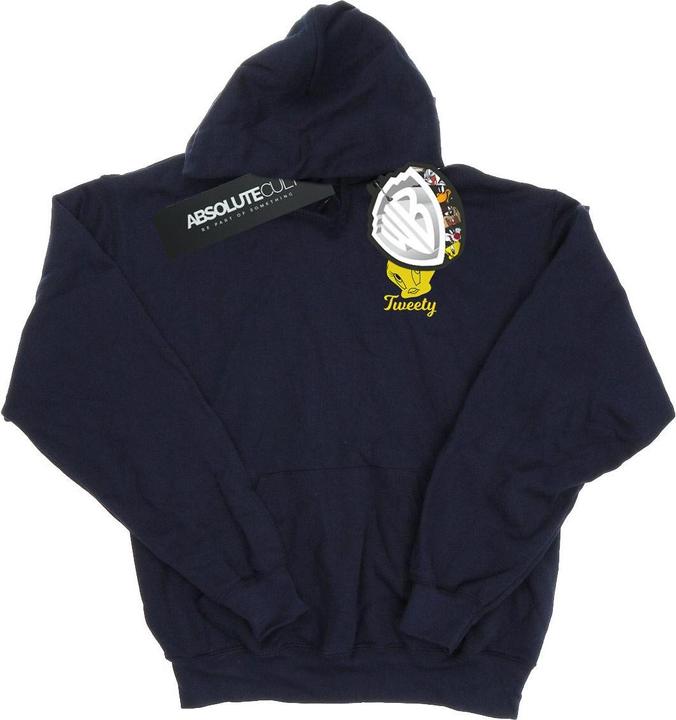 Produktbild Looney Tunes Tweety Pie Head Kapuzenpullover (XL)