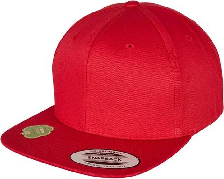 Flexfit BioBaumwolle Baseballkappe (One Size)