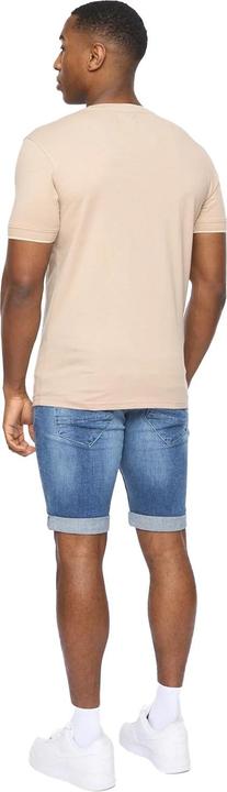Actual product image Crosshatch Mens Einstip T-Shirt (XXL)