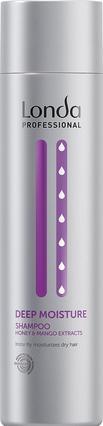 Produktbild Londa Professional - Deep Moisture Shampoo - Moisturizing Shampoo (250 ml, Flüssiges Shampoo)