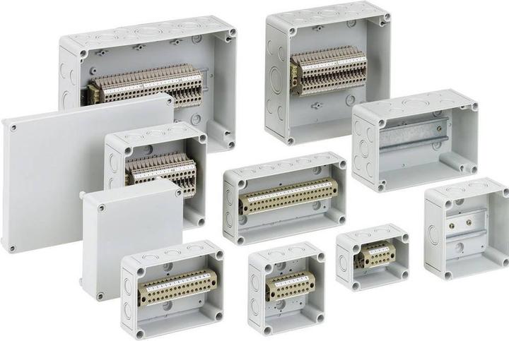 Produktbild Spelsberg RK ReihenklemmenGehäuse