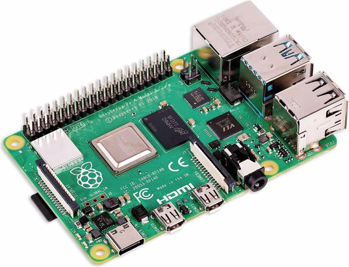 Raspberry Pi 4 8GB Model B